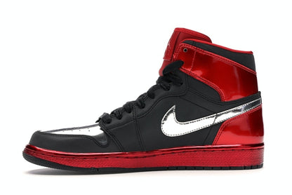 Jordan 1 Retro High OG Legends Of Summer Black 3M (Sample)