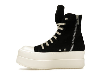 Rick Owens DRKSHDW Mega Bumper High Black Milk (Women's)