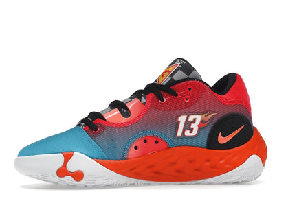Nike PG 6 Hot Wheels