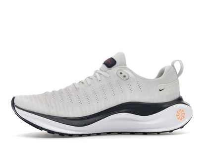 Nike ReactX Infinity Run 4 Platinum Tint Total Orange