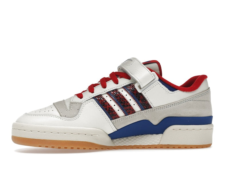 adidas Forum 84 Low Off White Scarlet Collegiate Royal