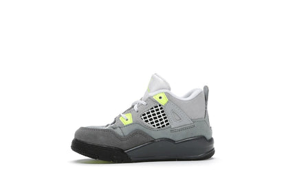 Jordan 4 Retro SE 95 Neon (TD)