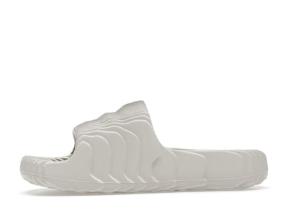 adidas Adilette 22 Slides Aluminum
