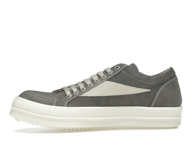 Rick Owens DRKSHDW Vintage Low Dark Dust Milk