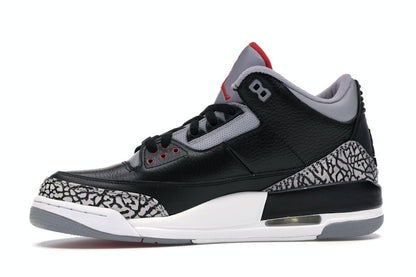 Jordan 3 Retro Black Cement CDP (2008)