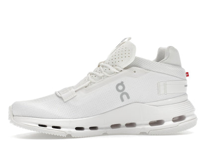 On Running Cloudnova 2 All White (Women's)