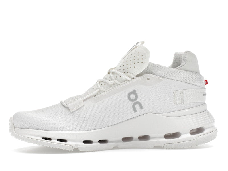 On Running Cloudnova 2 All White (Women's)