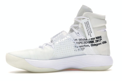 Nike React Hyperdunk 2017 Flyknit Off-White