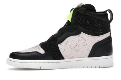 Jordan 1 Retro High Zip Silt Red (Women's)