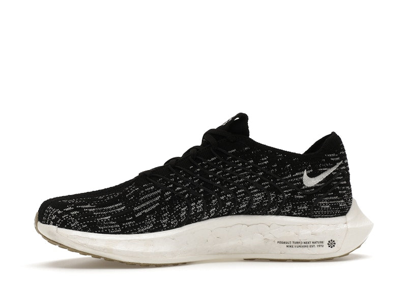 Nike Pegasus Turbo Next Nature Black Sail