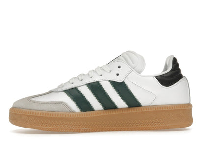 adidas Samba XLG Cloud White Collegiate Green