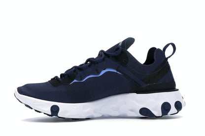Nike React Element 55 Midnight Navy