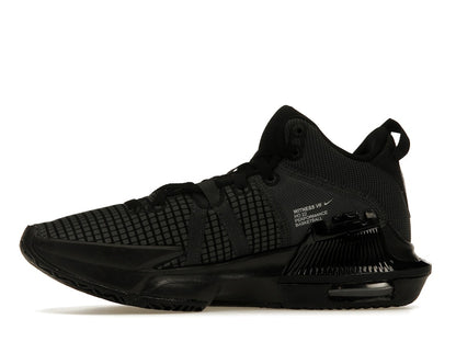 Nike LeBron Witness 7 Black Anthracite