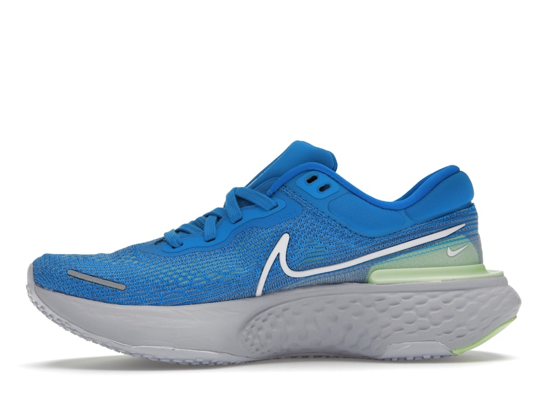 Nike ZoomX Invincible Run Flyknit Blue Orbit