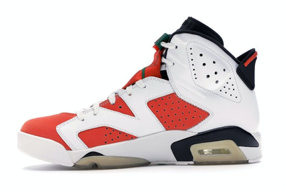 Jordan 6 Retro Gatorade Like Mike White