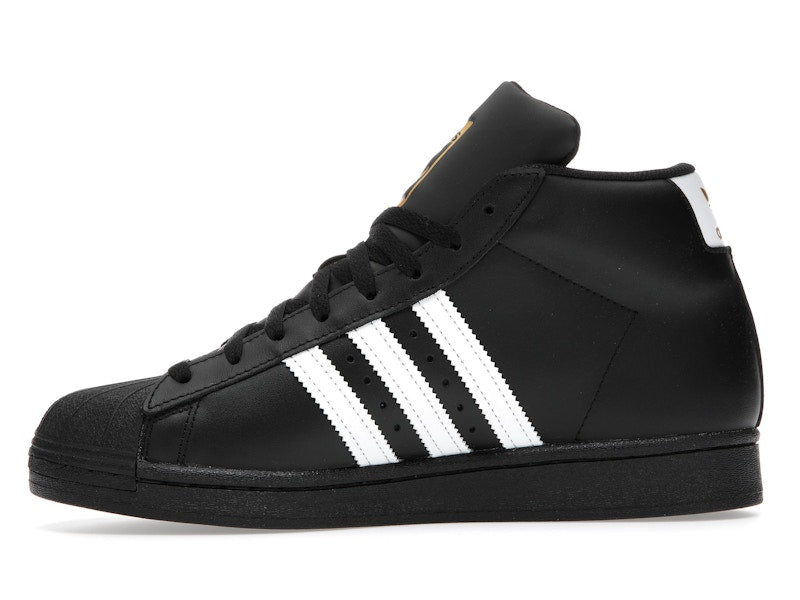 adidas Pro Model Black White