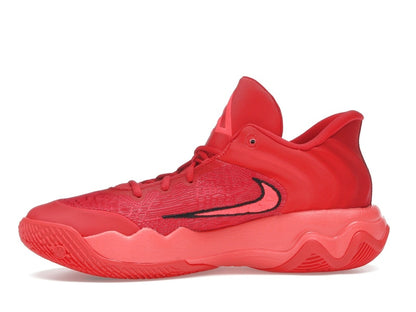 Nike Giannis Immortality 4 University Red Light Crimson