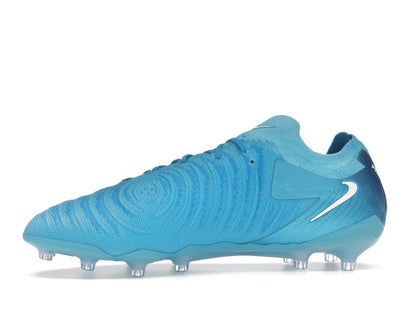 Nike Phantom GX 2 Elite AG Blue Fury White