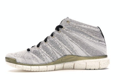Nike Free Flyknit Chukka Gold Trophy