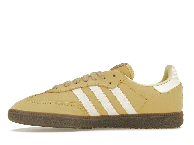 adidas Samba OG Reflective Nylon Oat