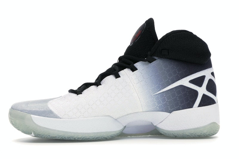 Jordan XXX White Black