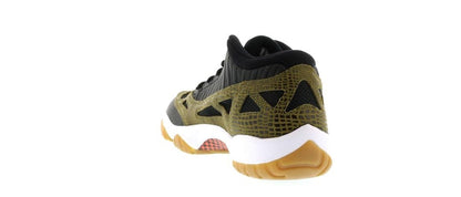 Jordan 11 Retro Low IE Militia Green (2015)