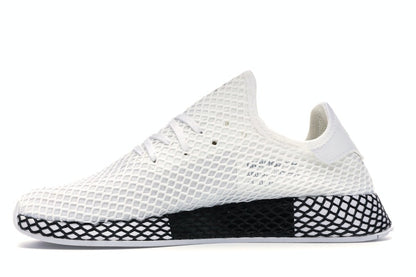adidas Deerupt Cloud White Core Black