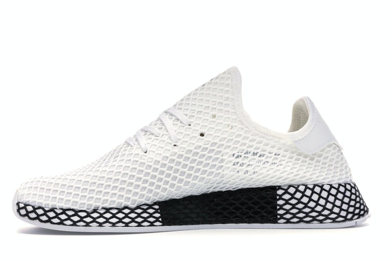 adidas Deerupt Cloud White Core Black