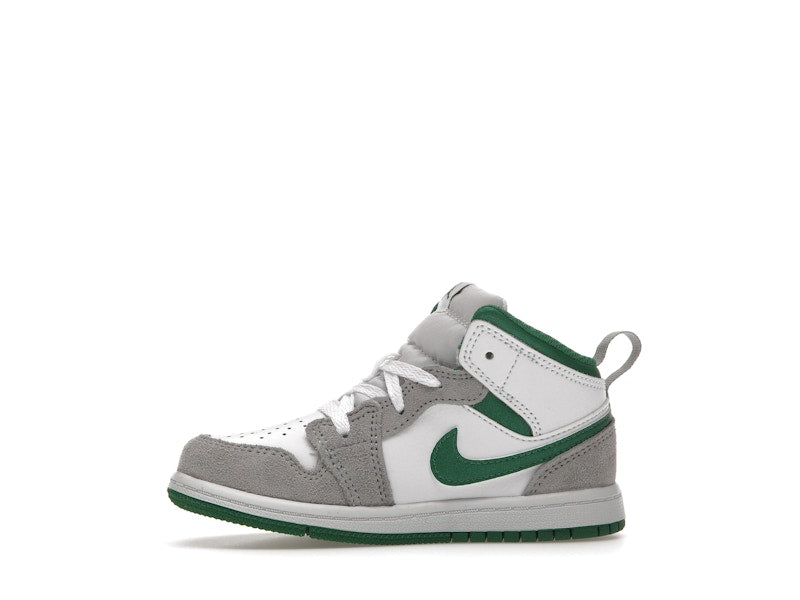 Jordan 1 Mid SE White Pine Green (TD)