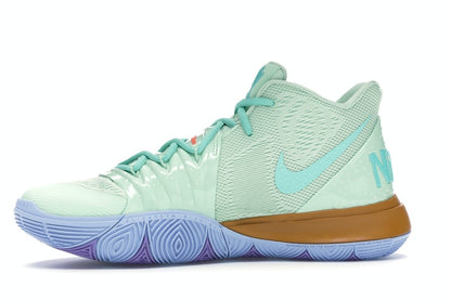 Nike Kyrie 5 Spongebob Squidward