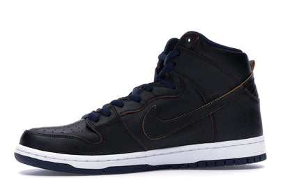 Nike SB Dunk High NBA Cavs