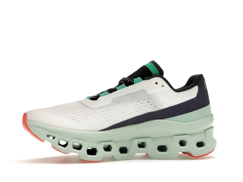 On Running Cloudmonster Undyed White Creek (Women's)