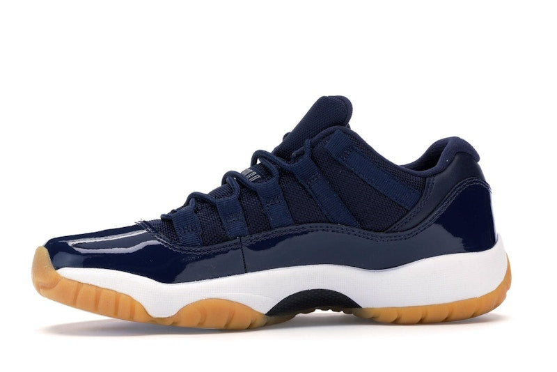 Jordan 11 Retro Low Midnight Navy (GS)