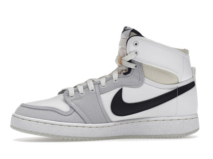 Jordan 1 Retro AJKO White Black Grey Fog