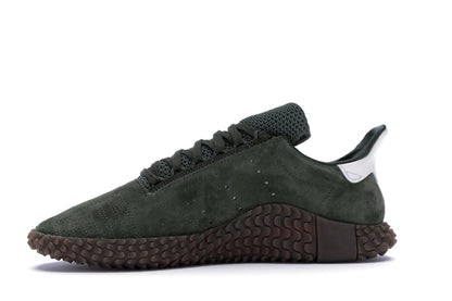 adidas Kamanda Base Green