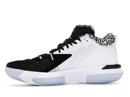 Jordan Zion 1 Black White
