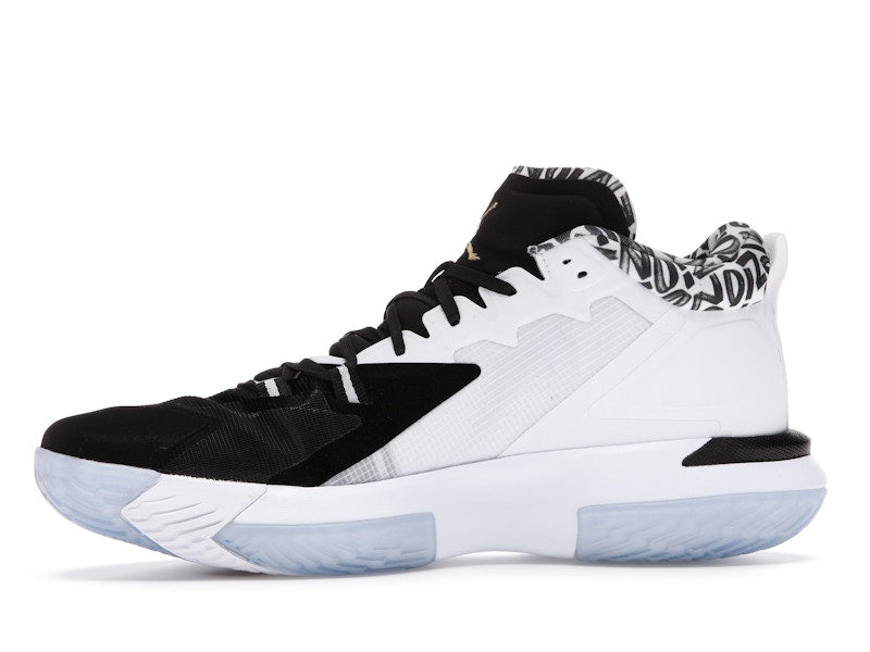 Jordan Zion 1 Black White