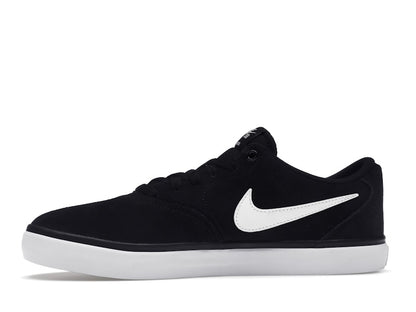 Nike Sb Check Solar Black/White