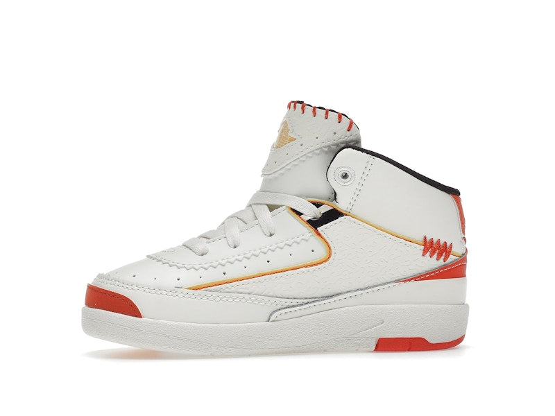 Jordan 2 Retro SP Maison Chateau Rouge (TD)