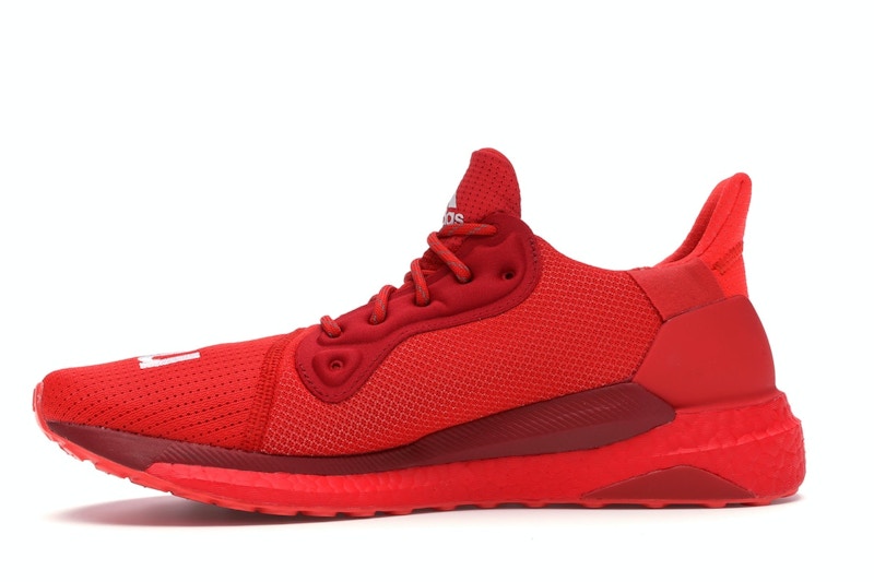 adidas Solar Hu PRD Pharrell Now is Her Time Pack Red