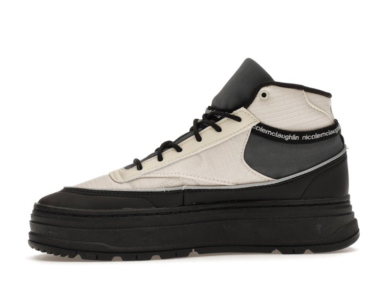 Reebok Club C Geo Mid Nicole McLaughlin White