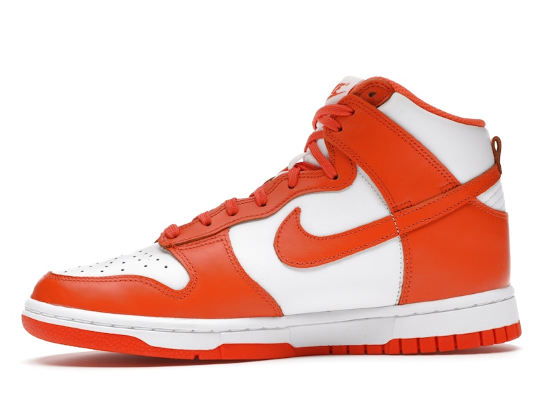 Nike Dunk High Syracuse (2021) (Women's)