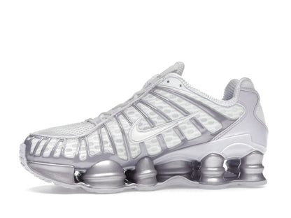 Nike Shox TL Summit White Barely Grape (Women's)