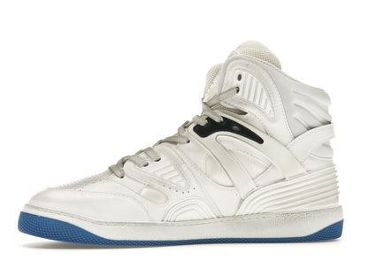 Gucci Basket White Blue