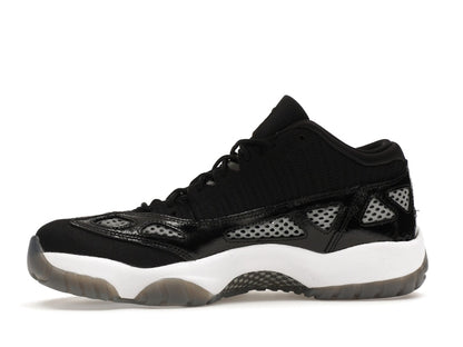 Jordan 11 Retro Low IE Craft Black White