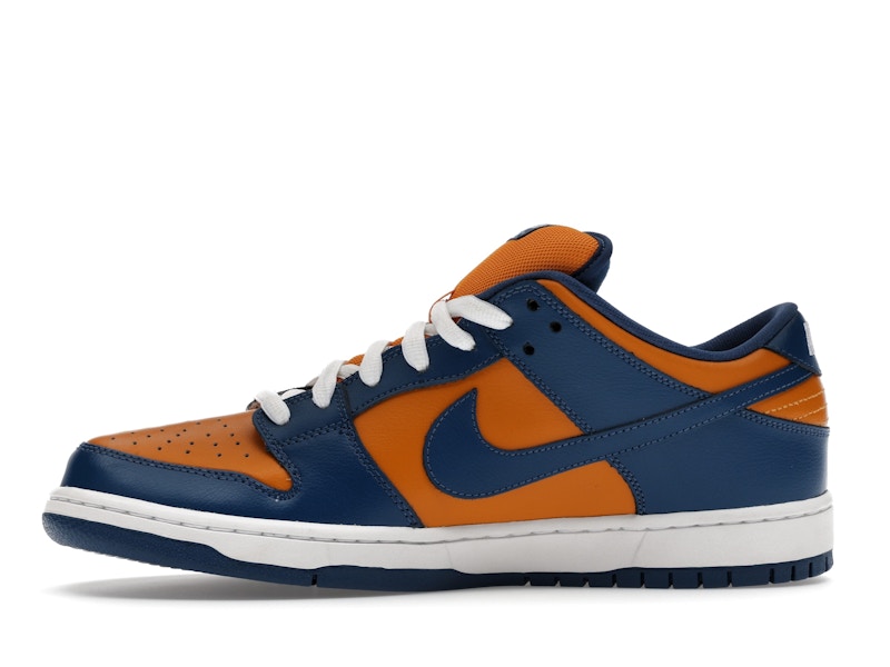 Nike SB Dunk Low Sunset French Blue