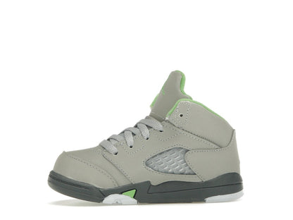 Jordan 5 Retro Green Bean (2022) (TD)