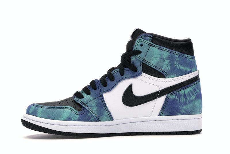 Jordan 1 Retro High Tie Dye (Women's)