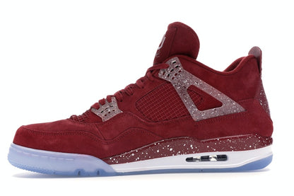 Jordan 4 Retro Oklahoma Sooners PE