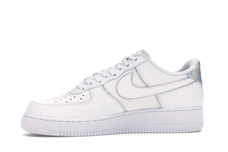 Nike Air Force 1 Low '07 LV8 4 White Silver